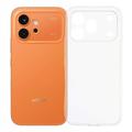 Husă TPU anti-alunecare Honor 600/600 Pro - Transparent