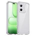 Husă Hibrid Honor 600 Lite - Anti-Shock - Transparent