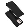 Husă Flip Honor 600 Lite Dux Ducis Skin Pro - Negru