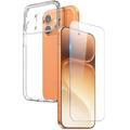 Set de Protecție Honor 600 - Northjo 2-în-1 - Clar