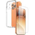 Set de Protecție Honor 600 Pro - Northjo 2-în-1 - Clar