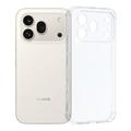 Honor 600/600 Pro Husă din silicon rezistentă la șocuri - Transparent