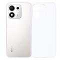 Husă TPU anti-alunecare Honor 600 Smart - Transparent