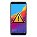Reparație Bandă Flex Conector Încărcare Honor 7A
