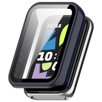 Husă Plastic cu Protector Ecran Honor Band 10 - Albastru