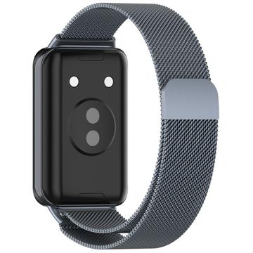 Curea din plasă magnetică Honor Band 9 - gri
