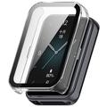 Husă Plastic cu Protector Ecran - 9H - Honor Band 9