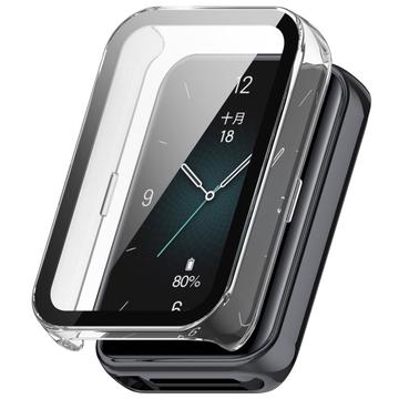 Husă Plastic cu Protector Ecran - 9H - Honor Band 9