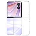 Husă Plastic Honor Magic V Flip 2 Fold - Transparent