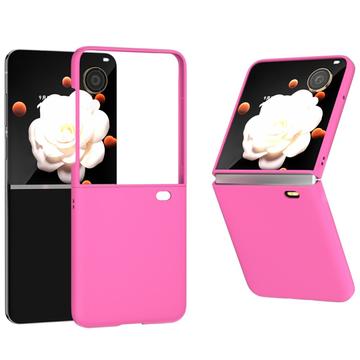 Husă Plastic Honor Magic V Flip - Roz Intens