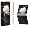 Husă Plastic Honor Magic V Flip - Transparent