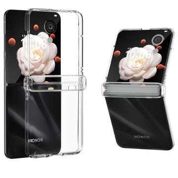 Husă Plastic Honor Magic V Flip - Transparent