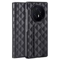 Husă Flip Magnetică Dux Ducis Fitt Honor Magic V3 - Negru