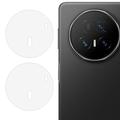 Geam Protecție Obiectiv Camera Sticlă Temperată Honor Magic V5 - 2 Buc.