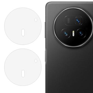 Geam Protecție Obiectiv Camera Sticlă Temperată Honor Magic V5 - 2 Buc.