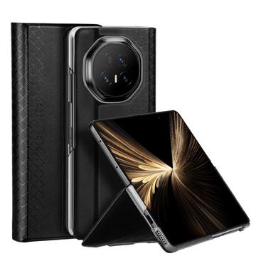 Husă Flip Honor Magic V5 - Dux Ducis Bril - Negru