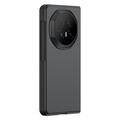 Husă Plastic Cauciucat Honor Magic V5 - Negru