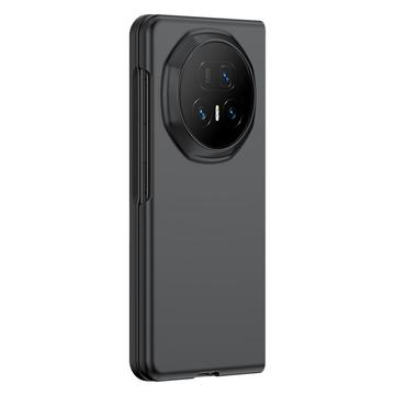 Husă Plastic Cauciucat Honor Magic V5 - Negru