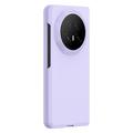 Husă Plastic Cauciucat Honor Magic V5 - Violet