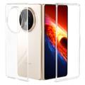 Husă Plastic Honor Magic V6 - Transparent