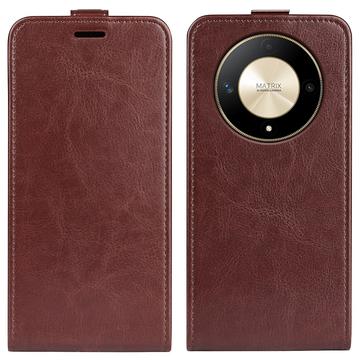 Husă Flip Vertical Honor Magic6 Lite/X9b - Slot Card