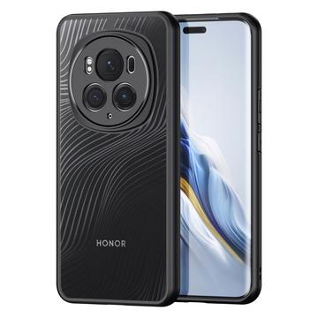 Husă Hibrid Honor Magic6 Pro - Dux Ducis Aimo - Negru