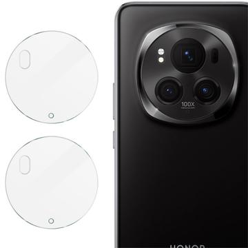 Geam Protecție Obiectiv Cameră Honor Magic6 Pro - Imak HD - 2 Buc.