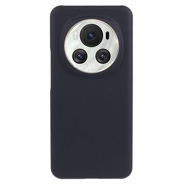 Husă Plastic Cauciucat Honor Magic6 - Negru