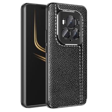 Husă TPU Honor Magic6 Ultimate - Slim-Fit Premium - Negru