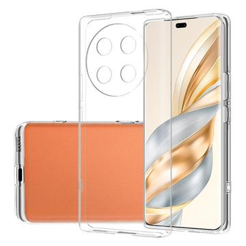 Husă TPU anti-alunecare Honor Magic7 Lite - Transparent