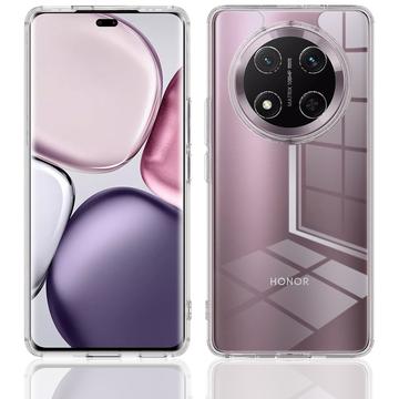 Husă Hibrid Honor Magic7 Lite - Scratch-Resistant - Transparent