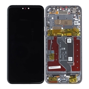 Carcasă Față Și Display LCD 0235AMRV Honor Magic7 Pro