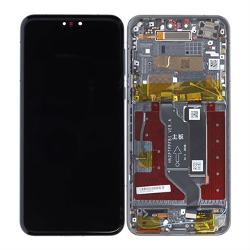 Carcasă Față Și Display LCD 0235AMRV Honor Magic7 Pro