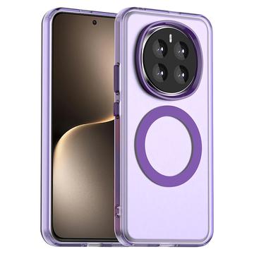 Husă MagSafe Honor Magic7 UltraGuard Matte - Violet închis