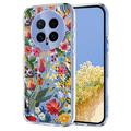 Honor Magic8 Husă TPU cu model floral - crini