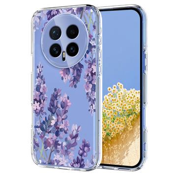 Honor Magic8 Husă TPU cu model floral