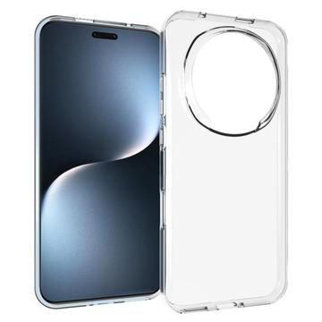 Husă TPU anti-alunecare Honor Magic8 Pro - Transparent