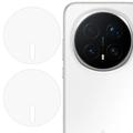 Geam Protecție Obiectiv Camera Sticlă Temperată Honor Magic8 Pro - 2 Buc.
