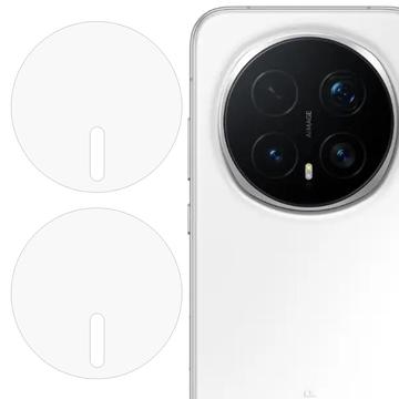Geam Protecție Obiectiv Camera Sticlă Temperată Honor Magic8 Pro - 2 Buc.