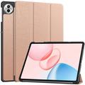 Husă Smart Folio Honor Pad 10 Tri-Fold - Auriu Roze