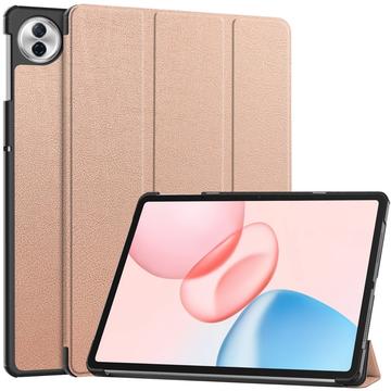 Husă Smart Folio Honor Pad 10 Tri-Fold - Auriu Roze