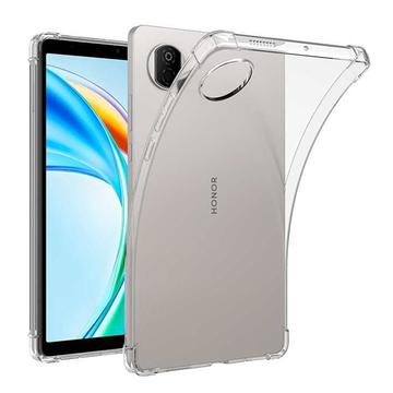 Husă din silicon rezistentă la șocuri pentru Honor Pad X7 - Transparent