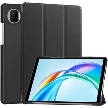 Husă Smart Folio Honor Pad X7 Tri-Fold - negru