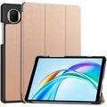 Husă Smart Folio Honor Pad X7 Tri-Fold - Auriu Roze