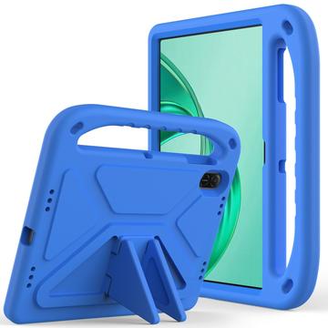 Husă Copii Antișoc Honor Pad X8a - cu Mâner - Albastru