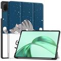 Husă Folio Smart Honor Pad X8a - Tri-Fold - Pisică