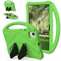 Husă Copii Antișoc Honor Pad X9a - cu Mâner - Verde