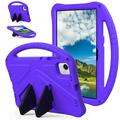 Husă Copii Antișoc Honor Pad X9a - cu Mâner - Violet