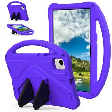 Husă Copii Antișoc Honor Pad X9a - cu Mâner - Violet