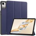 Husă Smart Folio Honor Pad X9a Tri-Fold - albastru închis